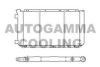 AUTOGAMMA 100033 Radiator, engine cooling